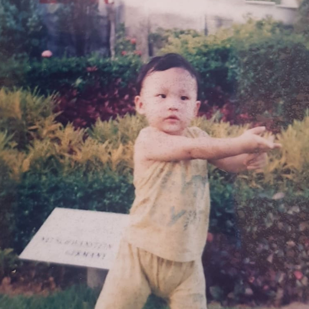 Marcus Ooi